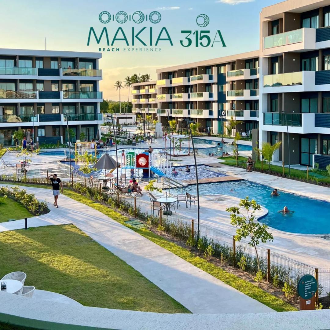 Makia Experience Aparthotel Porto de Galinhas