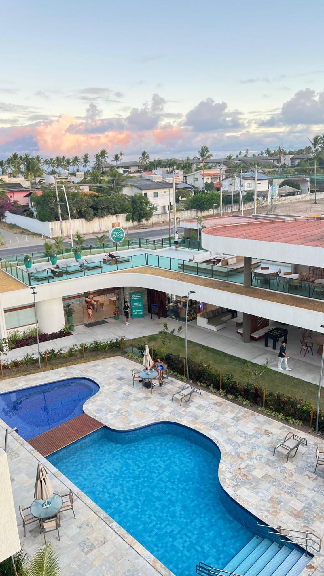 Makia Experience Aparthotel